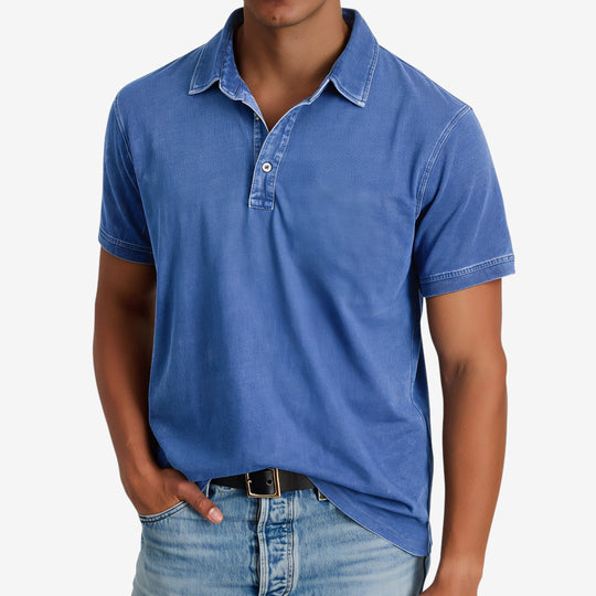 Timo™ | Polo mit Kragen