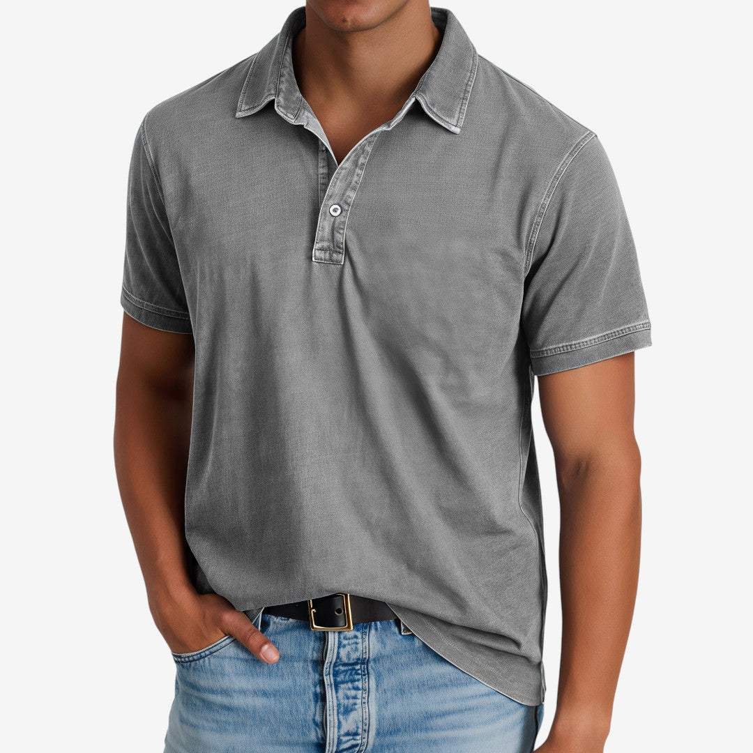Timo™ | Polo mit Kragen
