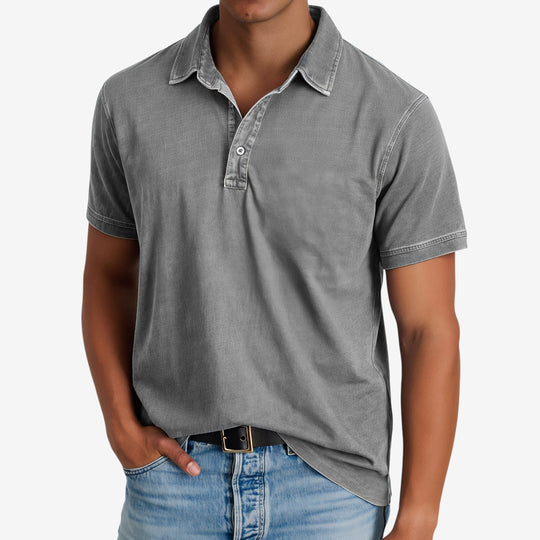 Timo™ | Polo mit Kragen