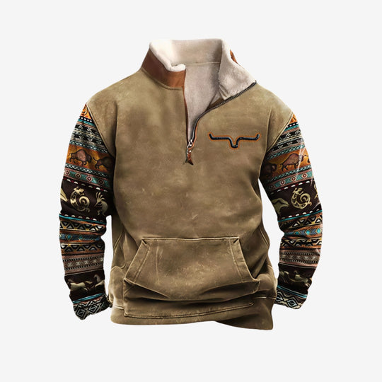Macklin™ | Weicher, lässiger Hoodie