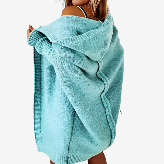 Davynne | Bequeme Strickjacke