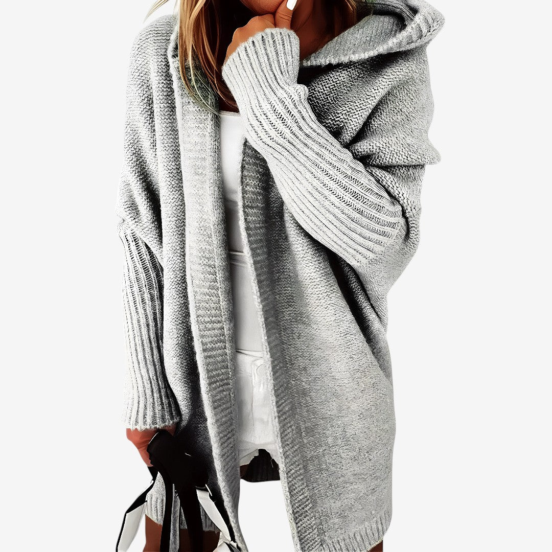 Davynne | Bequeme Strickjacke
