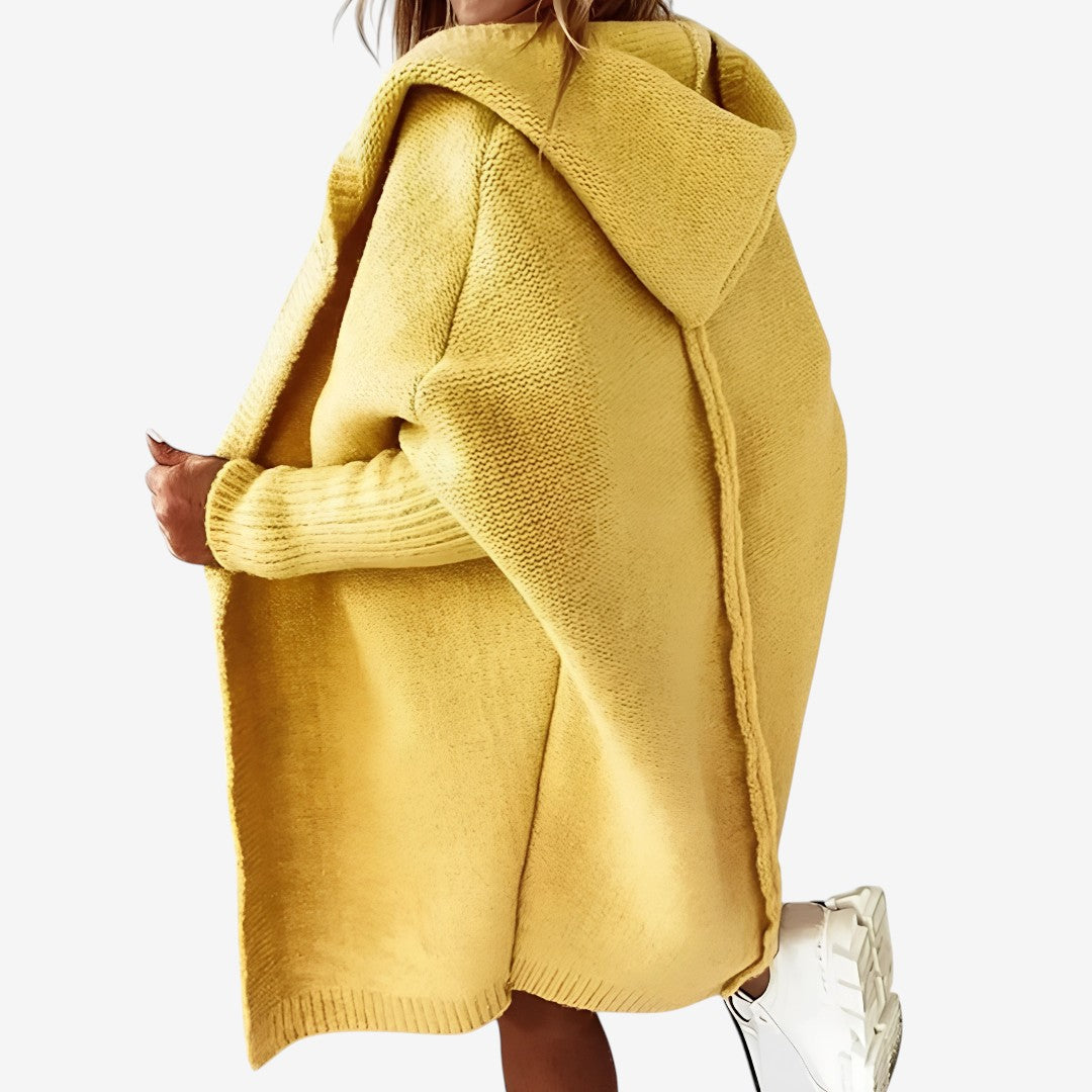 Davynne | Bequeme Strickjacke
