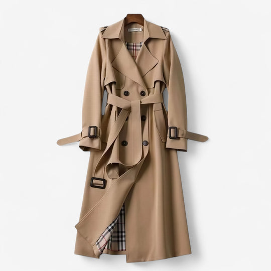 Sybille - Klassischer Trenchcoat für Damen