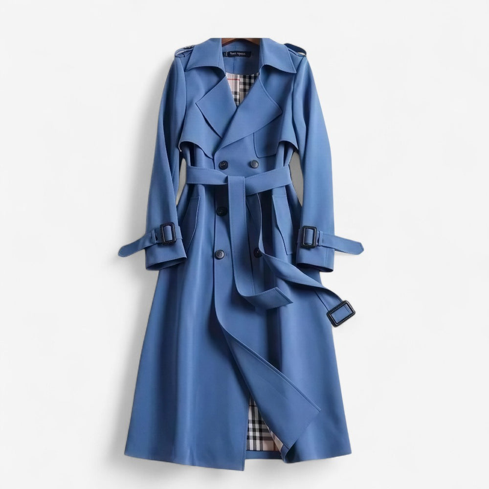Sybille - Klassischer Trenchcoat für Damen