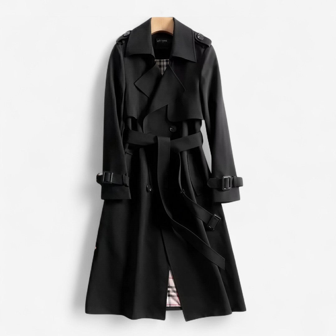 Sybille - Klassischer Trenchcoat für Damen