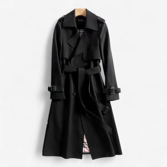 Sybille - Klassischer Trenchcoat für Damen