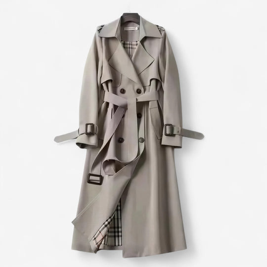 Sybille - Klassischer Trenchcoat für Damen