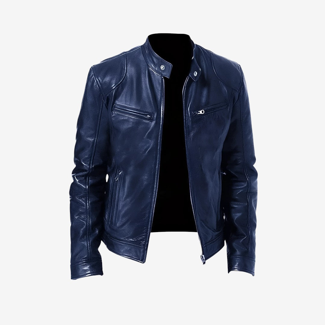 Hugo™ | Lässige Lederjacke