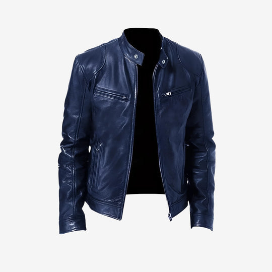 Hugo™ | Lässige Lederjacke