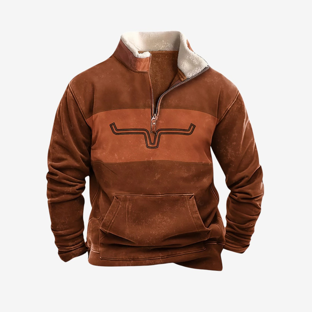 Macklin™ | Weicher, lässiger Hoodie