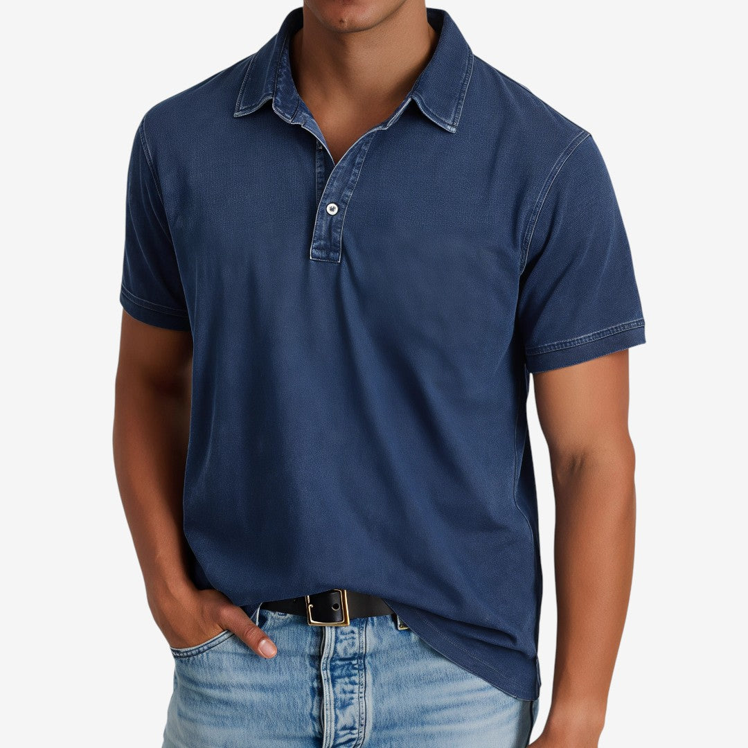 Timo™ | Polo mit Kragen