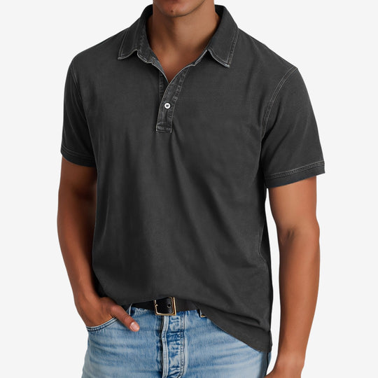 Timo™ | Polo mit Kragen
