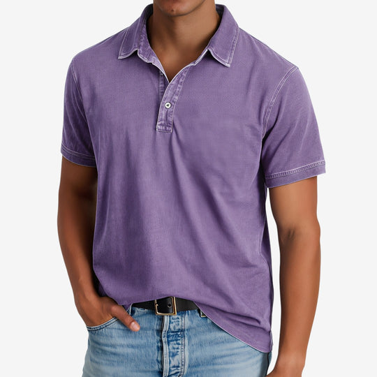 Timo™ | Polo mit Kragen