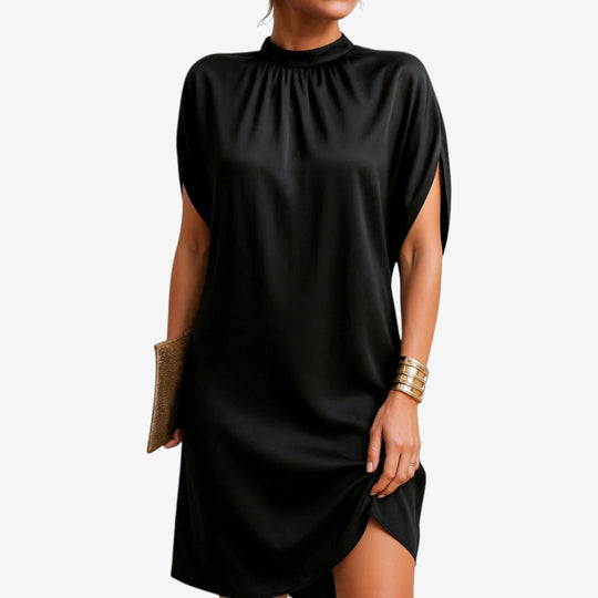 TRUDY|Elegantes und Verspieltes Kleid