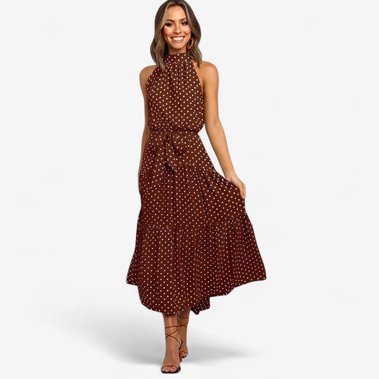 Bendix – Ärmelloses Maxikleid