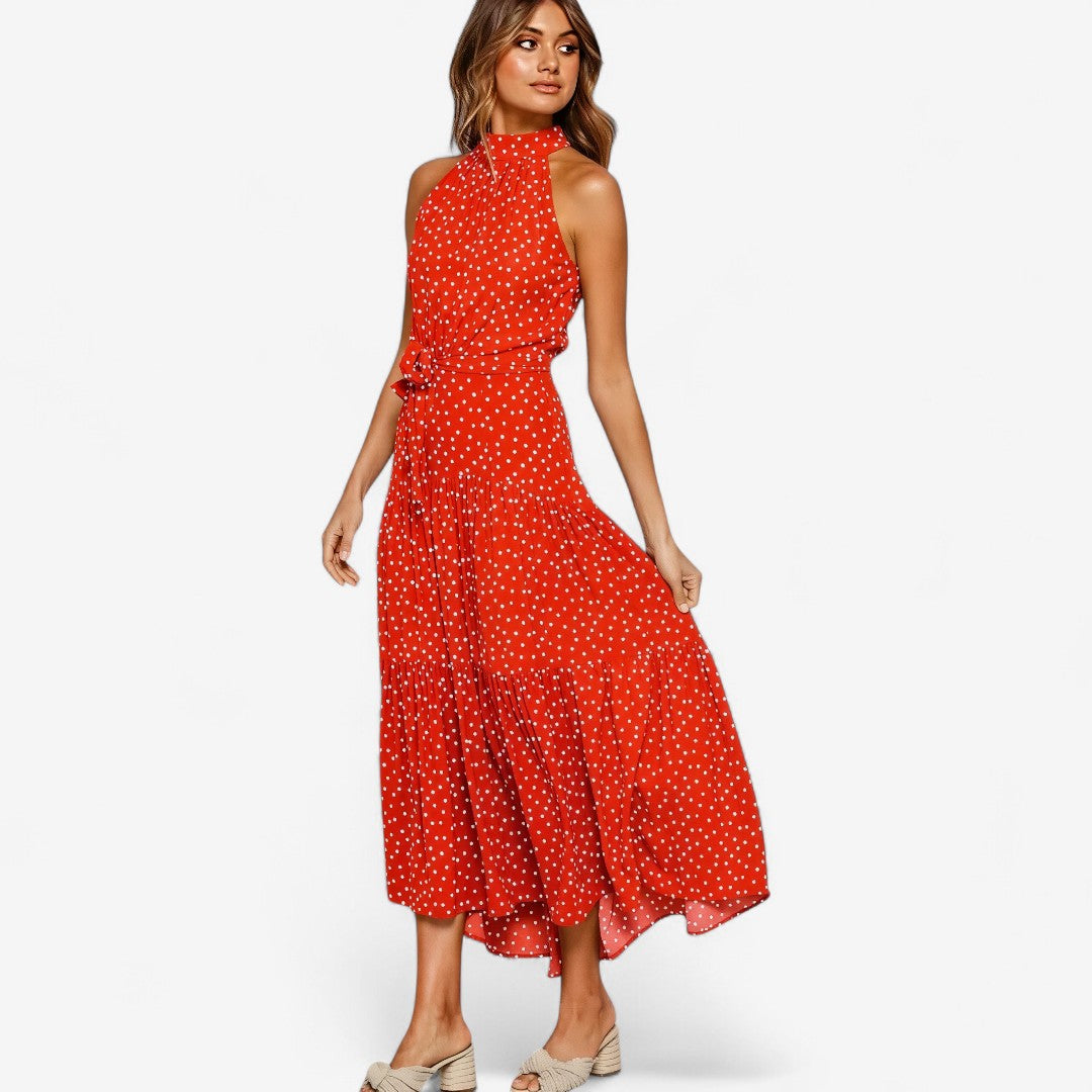 Bendix – Ärmelloses Maxikleid