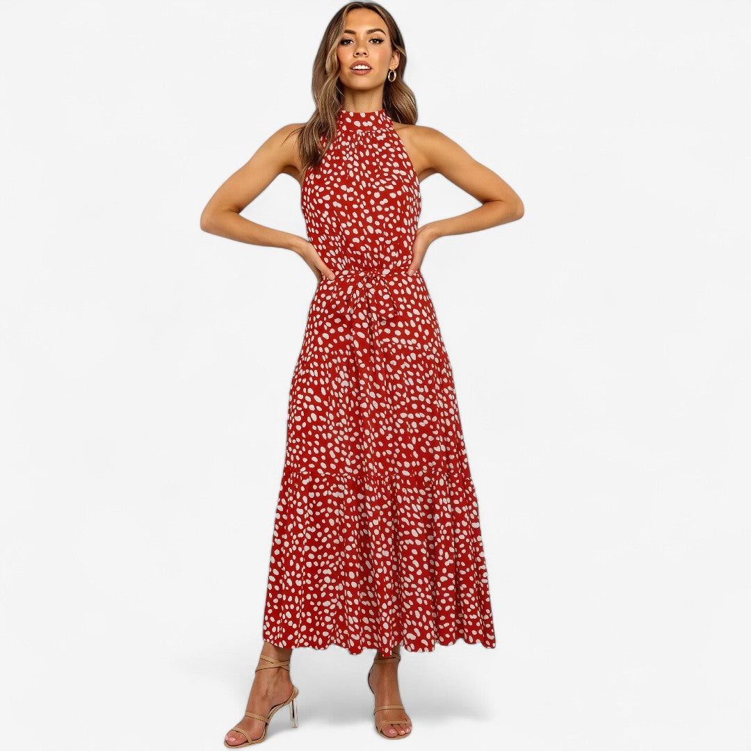 Bendix – Ärmelloses Maxikleid