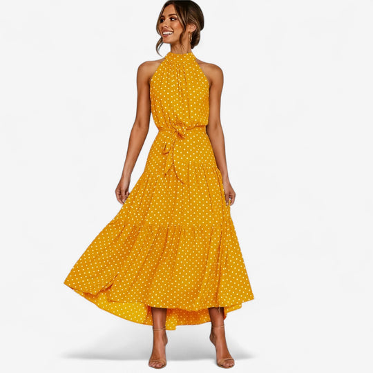 Bendix – Ärmelloses Maxikleid