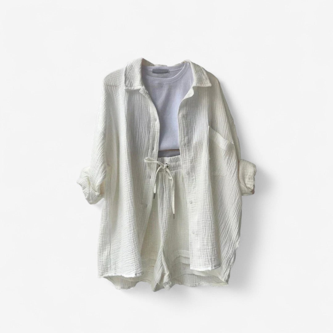 Linn™ | Casual bijpassende set