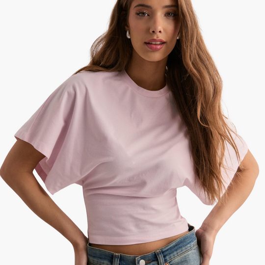 Oversized T-shirt for women – comfortable, loose fit