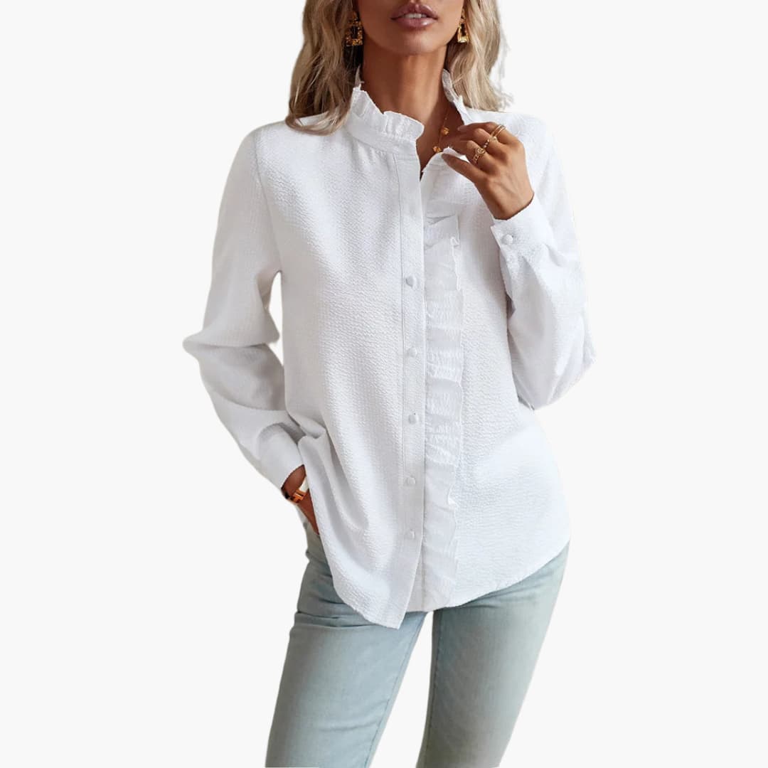 Johanna | Elegante & Stilvolle Bluse