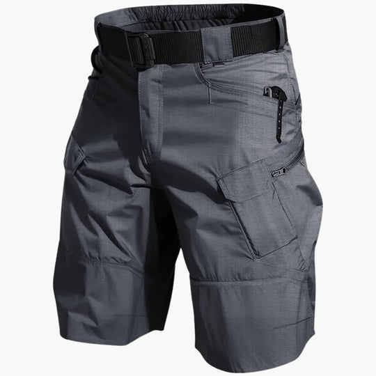 Nils | Cargoshorts mit elastischem Bund