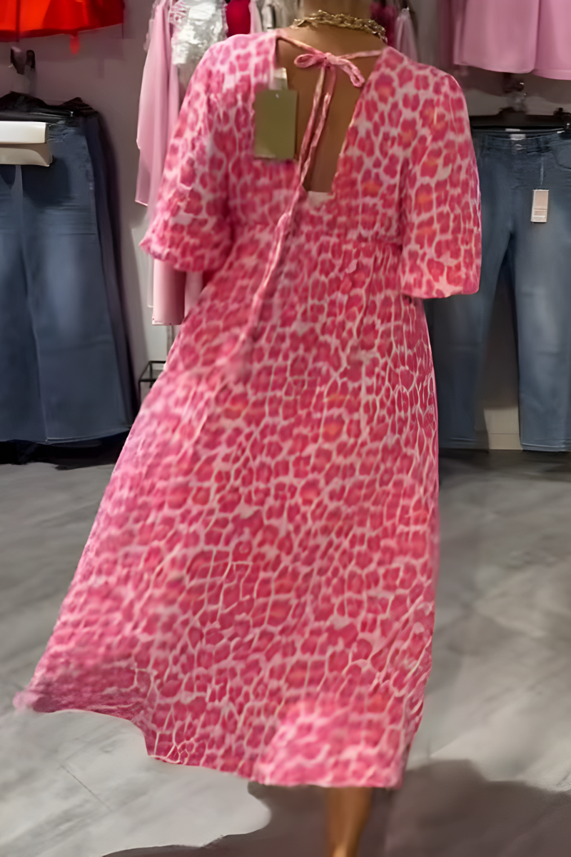 Claudia | Luftiges Sommerkleid