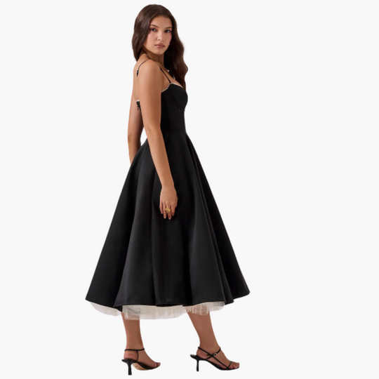 Maria | Stilvolles Kleid