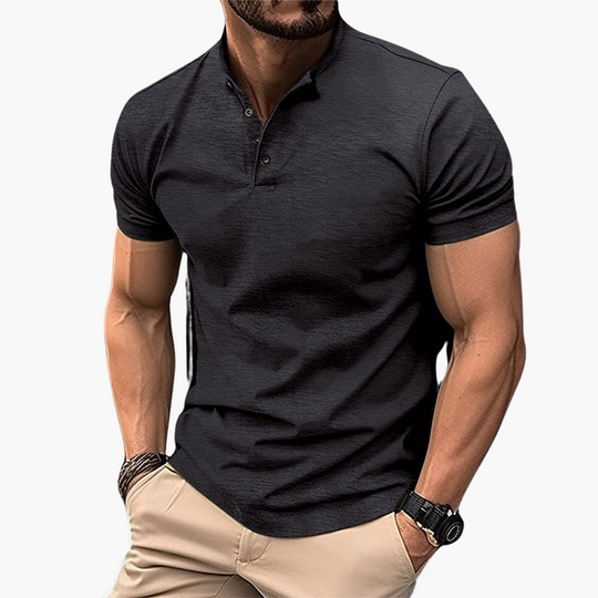Nils | Herren Sommer-Poloshirt