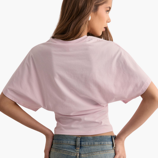 Oversized T-shirt for women – comfortable, loose fit