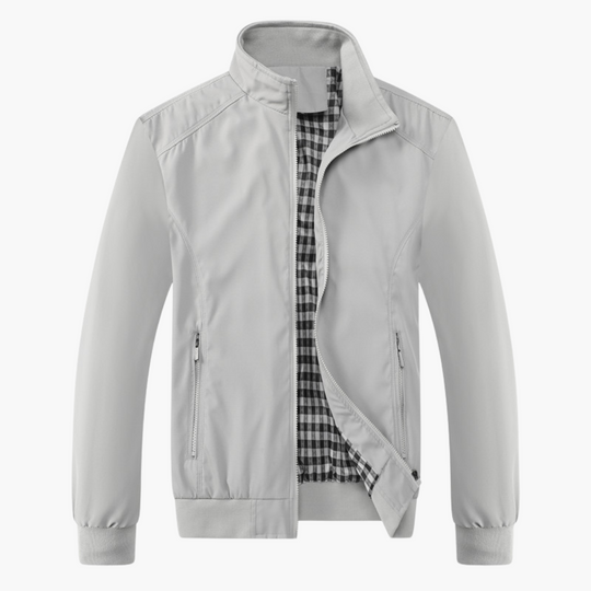 Lennard | Herren Casual Bomberjacke