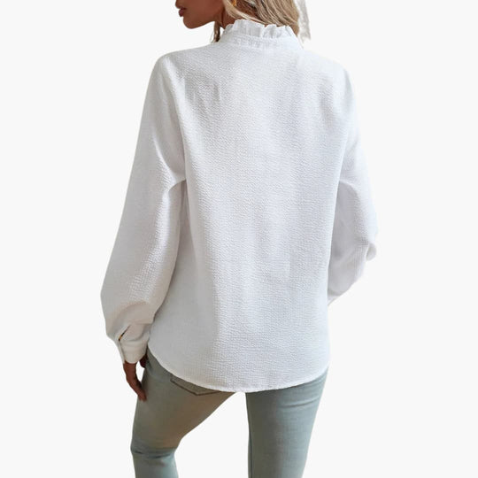 Johanna | Elegante & Stilvolle Bluse