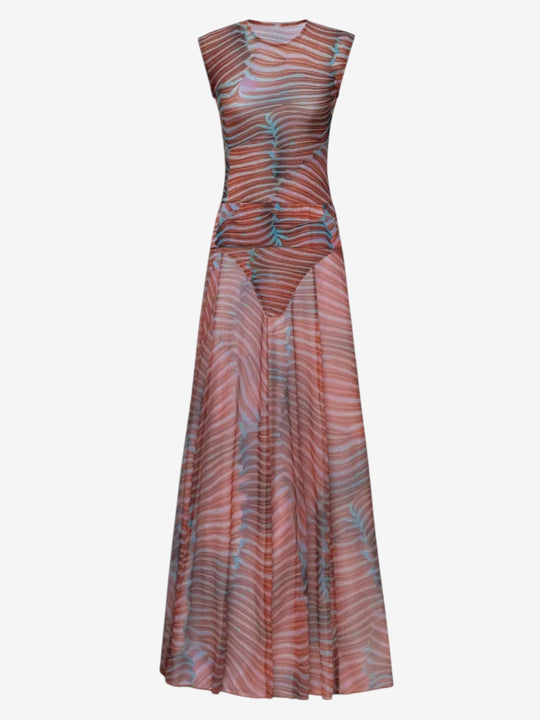 Marilù™ | Eleganter Body mit langem Rock