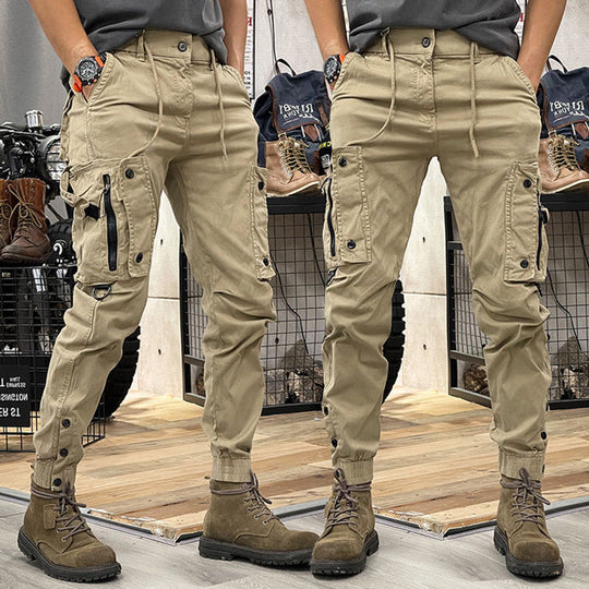 Lenoir™ | Robuste Cargo-Hose für den täglichen Gebrauch