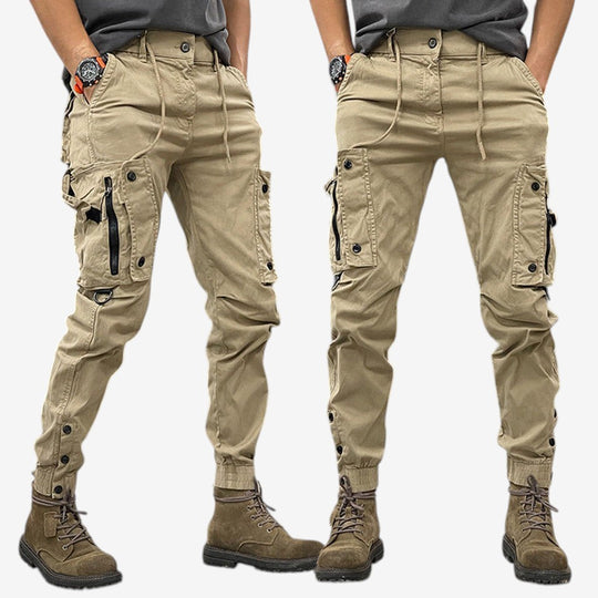 Lenoir™ | Robuste Cargo-Hose für den täglichen Gebrauch