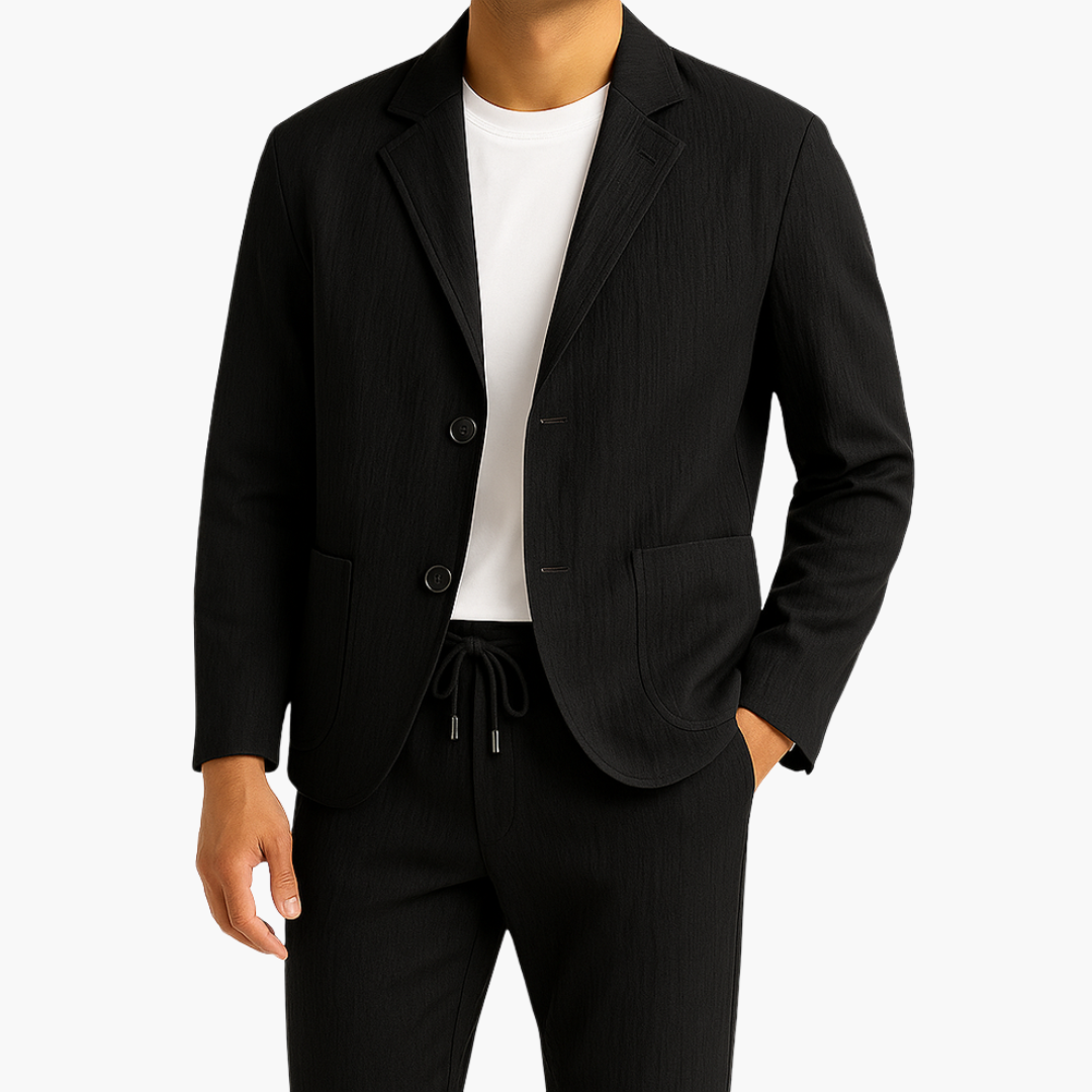 Paul | Stilvolles Blazer-Set