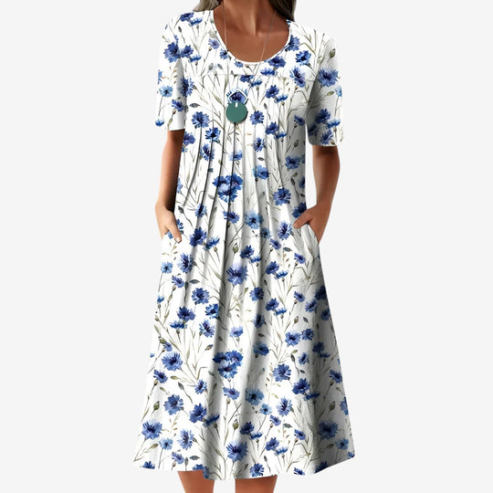 Abilena | Elegantes Kleid