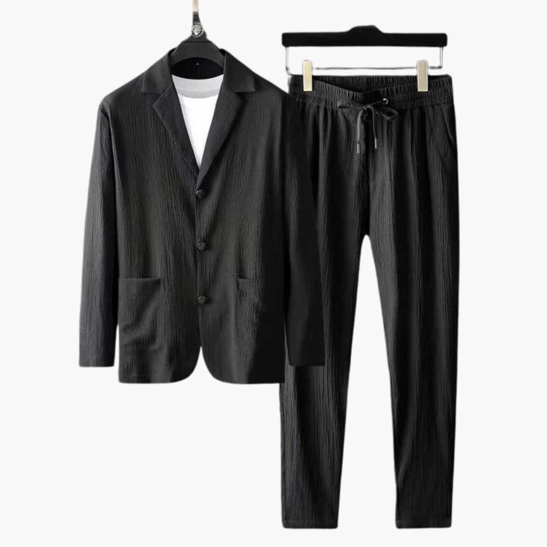 Paul | Stilvolles Blazer-Set