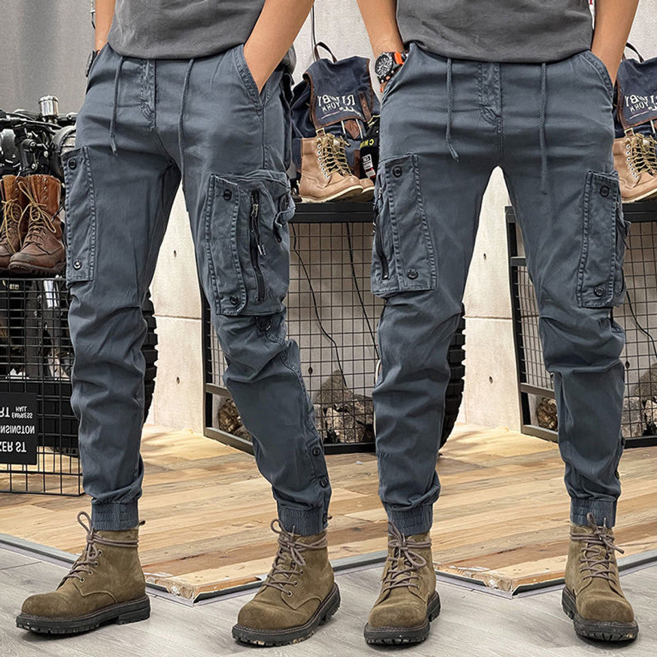 Lenoir™ | Robuste Cargo-Hose für den täglichen Gebrauch