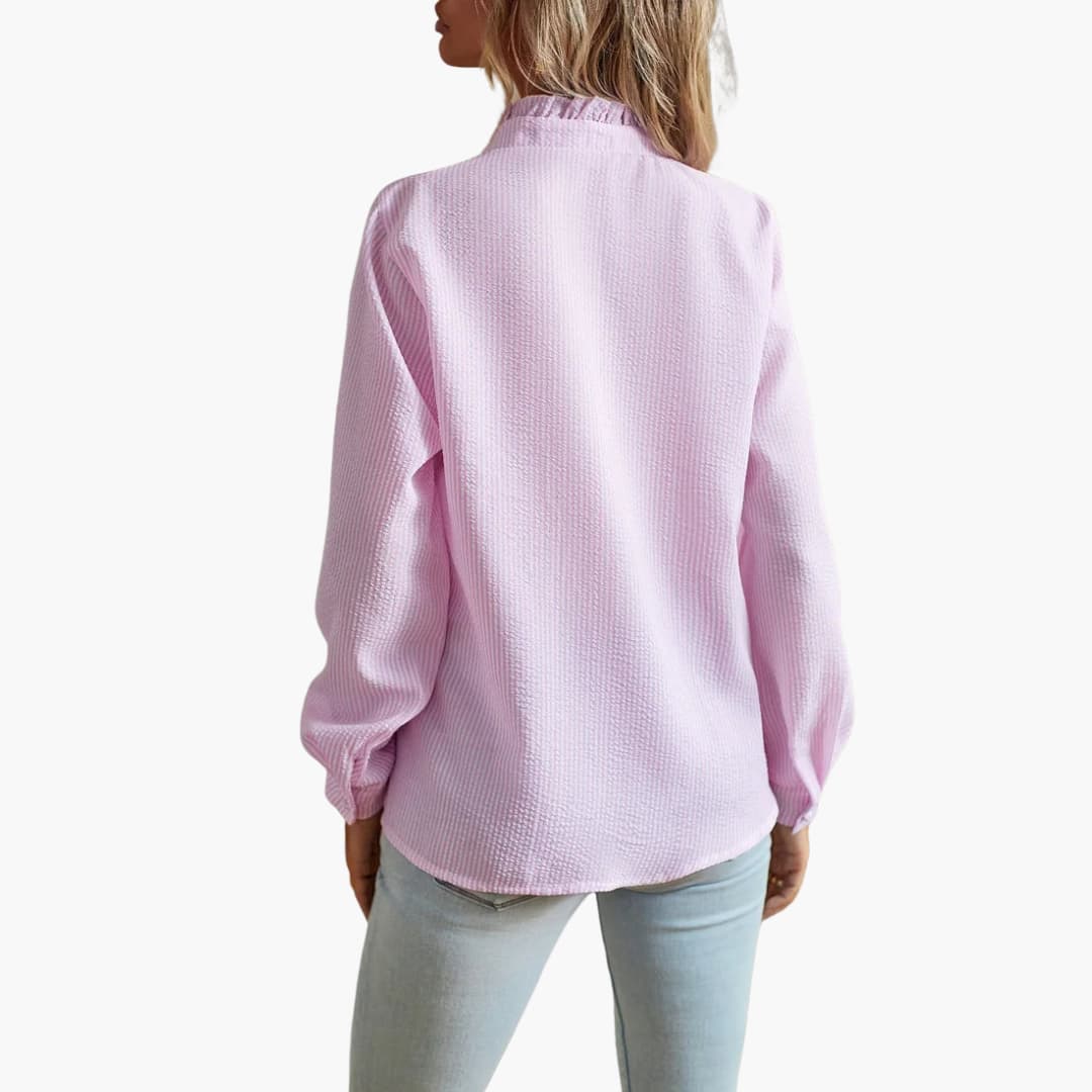 Johanna | Elegante & Stilvolle Bluse