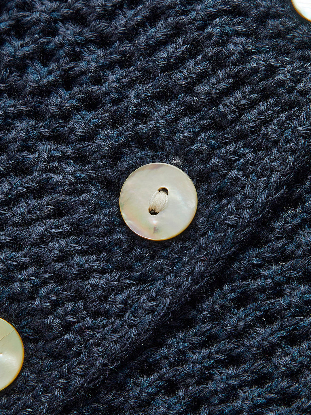 Sienna | Asymmetric knit top with breasts