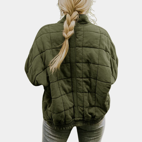 Celeste™ | Stilvolle & Bequeme Steppjacke