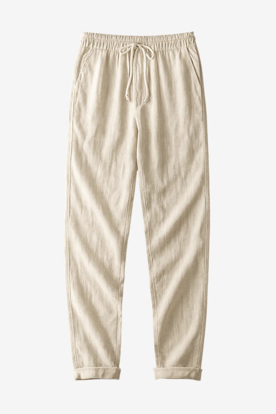 Stilvolle Leinenhosen