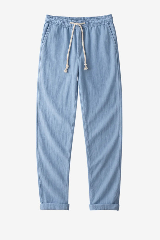 Stilvolle Leinenhosen