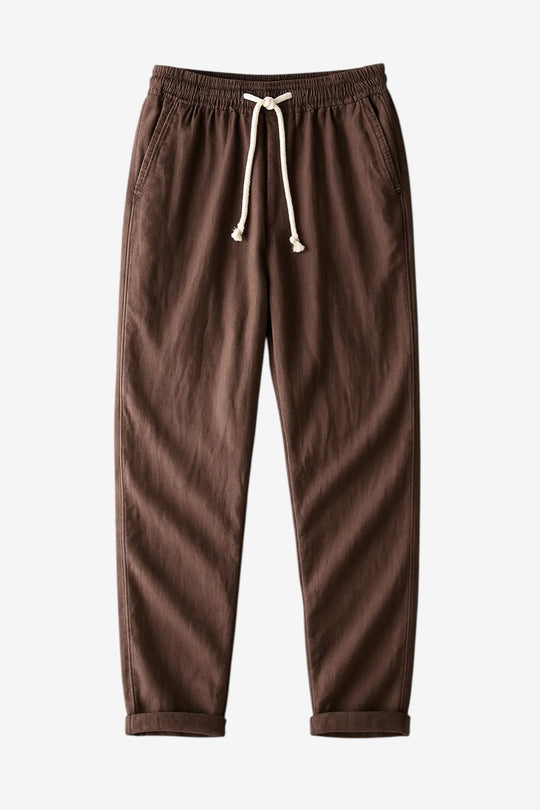Stilvolle Leinenhosen