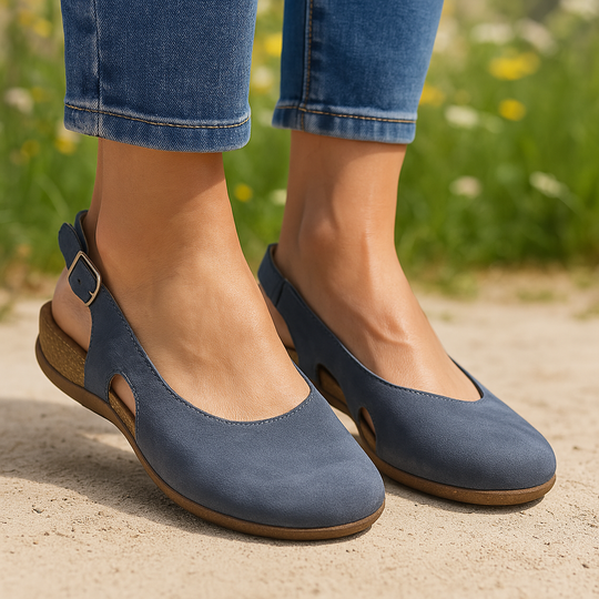 Solea | Handgefertigte Premium-Sandale