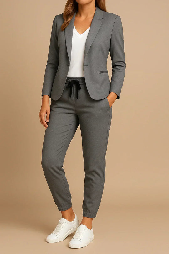 Anastazia | elegantes Set mit Jacke und Hose