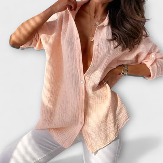Eden - women's blouse