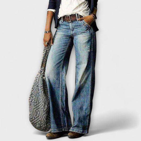 Cess - Hose mit weitem Bein